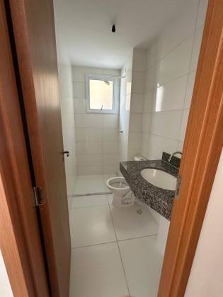 Apartamento Térreo a venda no Condomínio Porto Sollare, 2 quartos 1 suíte no Bairro Inácio Barbosa