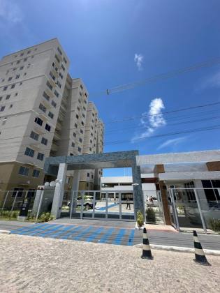 Apartamento Térreo a venda no Condomínio Porto Sollare, 2 quartos 1 suíte no Bairro Inácio Barbosa