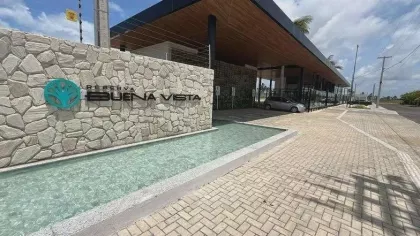 Lote de esquina no luxuoso condomínio Reserva Buena Vista!