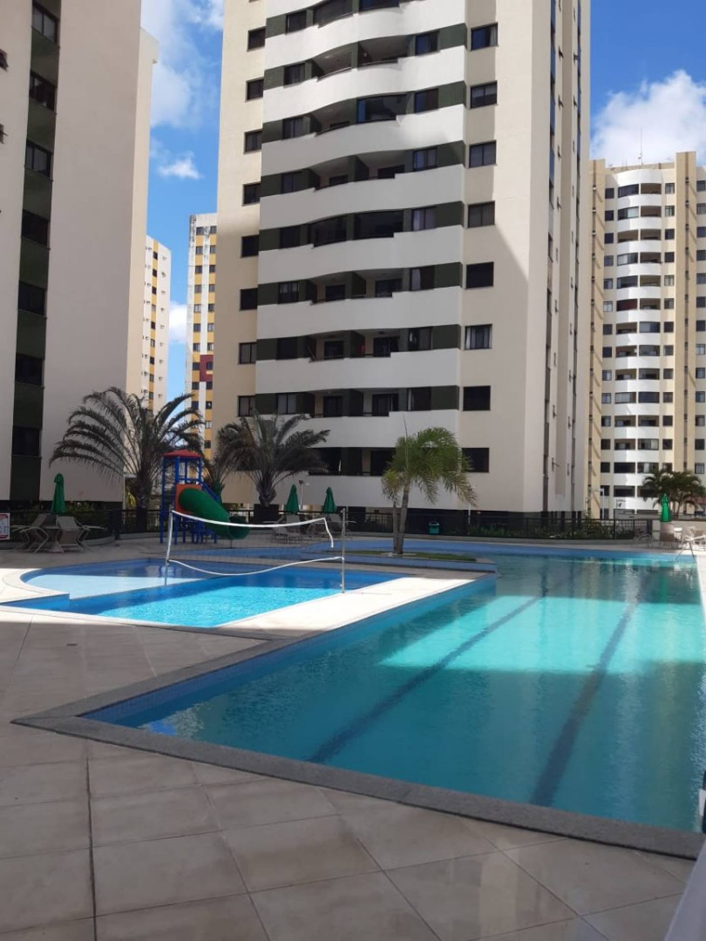 Apartamento À Venda No Condomínio Alameda Verdejar Com 3/4 Sendo 1 Suíte