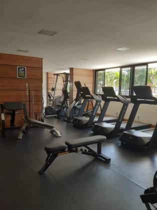 Apartamento À Venda No Condomínio Alameda Verdejar Com 3/4 Sendo 1 Suíte