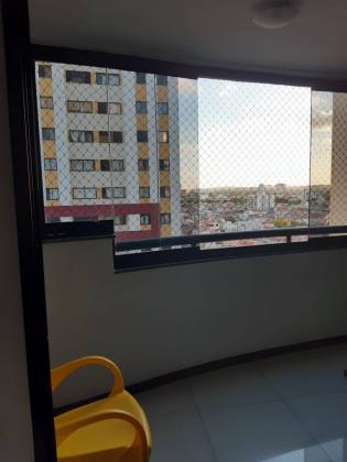 Apartamento À Venda No Condomínio Alameda Verdejar Com 3/4 Sendo 1 Suíte