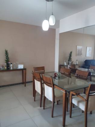 Apartamento À Venda No Condomínio Alameda Verdejar Com 3/4 Sendo 1 Suíte