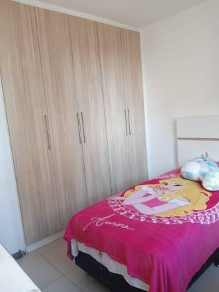 Apartamento À Venda No Condomínio Alameda Verdejar Com 3/4 Sendo 1 Suíte