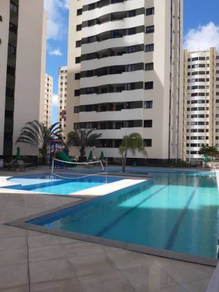 Apartamento À Venda No Condomínio Alameda Verdejar Com 3/4 Sendo 1 Suíte