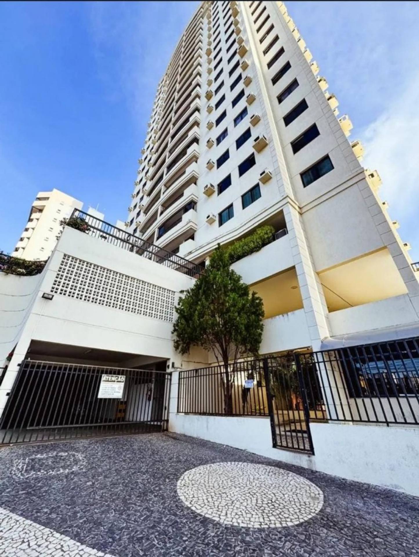 Apartamento a Venda no Condomínio Classique Jardins, 115M²