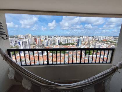 Apartamento a Venda no Condomínio Classique Jardins, 115M²