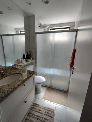 Apartamento a Venda no Condomínio Classique Jardins, 115M²