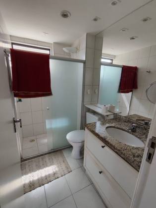 Apartamento a Venda no Condomínio Classique Jardins, 115M²