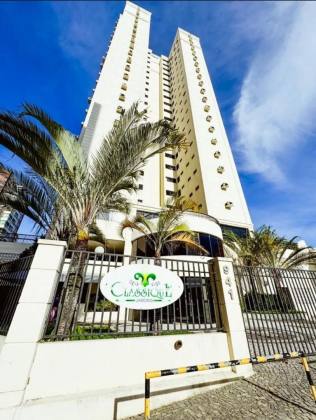 Apartamento a Venda no Condomínio Classique Jardins, 115M²