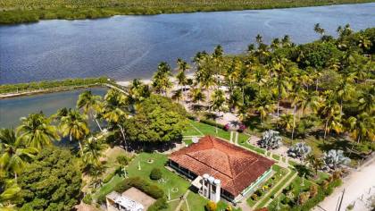 Propriedade com 160 tarefas a venda no Povoado Farnaval em Estância-Se