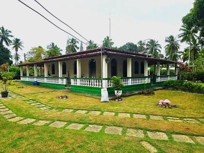 Propriedade com 160 tarefas a venda no Povoado Farnaval em Estância-Se