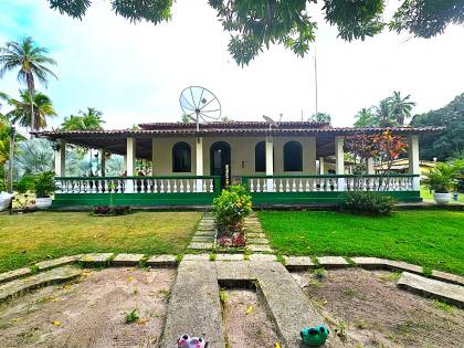 Propriedade com 160 tarefas a venda no Povoado Farnaval em Estância-Se