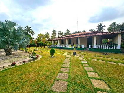 Propriedade com 160 tarefas a venda no Povoado Farnaval em Estância-Se