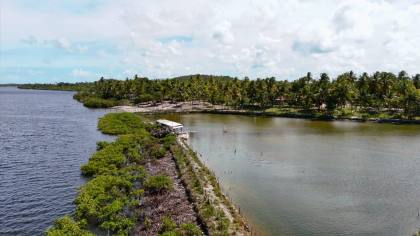 Propriedade com 160 tarefas a venda no Povoado Farnaval em Estância-Se