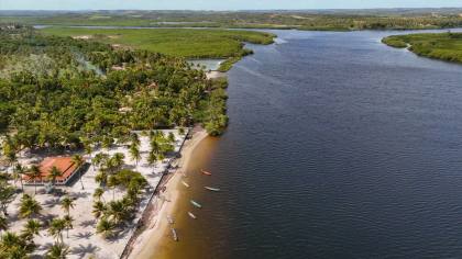 Propriedade com 160 tarefas a venda no Povoado Farnaval em Estância-Se