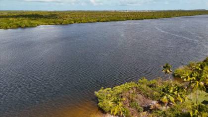 Propriedade com 160 tarefas a venda no Povoado Farnaval em Estância-Se