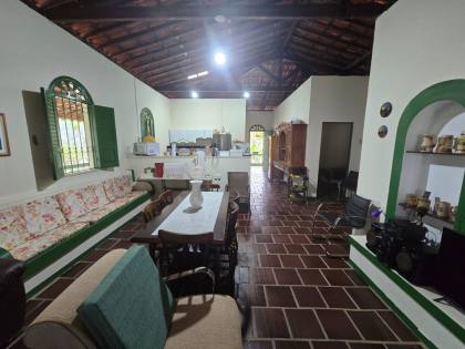 Propriedade com 160 tarefas a venda no Povoado Farnaval em Estância-Se