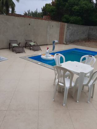 Chácara à Venda no Mosqueiro com 419m², com 2 quartos sendo 1 suíte