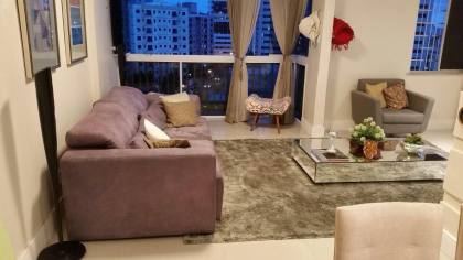 Viva no Suíssa Apartamento Reformado 03 Quartos, Espaçoso No Condomínio Bahia Sol