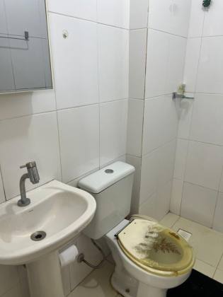 Viva no Suíssa Apartamento Reformado 03 Quartos, Espaçoso No Condomínio Bahia Sol