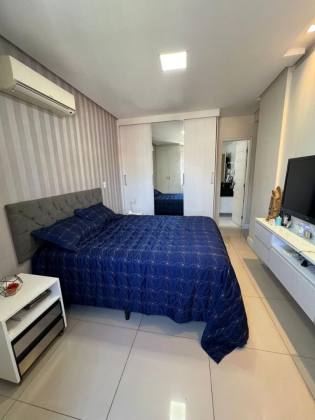 Viva no Suíssa Apartamento Reformado 03 Quartos, Espaçoso No Condomínio Bahia Sol