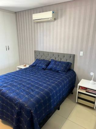 Viva no Suíssa Apartamento Reformado 03 Quartos, Espaçoso No Condomínio Bahia Sol