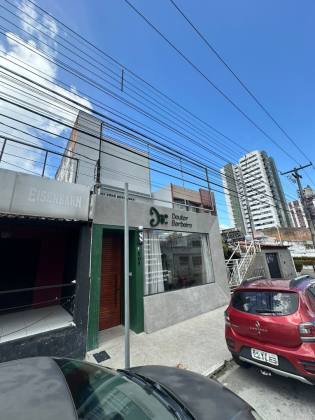 Alugo 3 Salas Comerciais na Rua Urquiza Leal - Bairro Salgado Filho