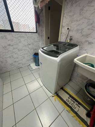 Apartamento 109M² À Venda com 3 Quartos 2 Suítes no  Condomínio Jaime Araujo - Bairro Jardins