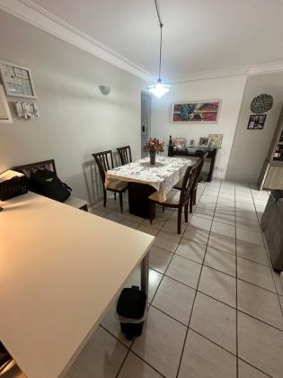 Apartamento 109M² À Venda com 3 Quartos 2 Suítes no  Condomínio Jaime Araujo - Bairro Jardins