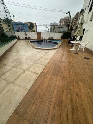 Apartamento 109M² À Venda com 3 Quartos 2 Suítes no  Condomínio Jaime Araujo - Bairro Jardins