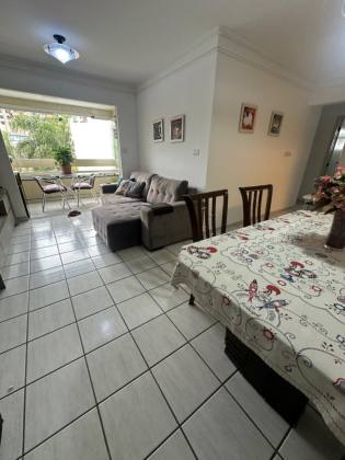 Apartamento 109M² À Venda com 3 Quartos 2 Suítes no  Condomínio Jaime Araujo - Bairro Jardins