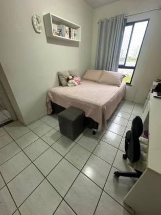 Apartamento 109M² À Venda com 3 Quartos 2 Suítes no  Condomínio Jaime Araujo - Bairro Jardins