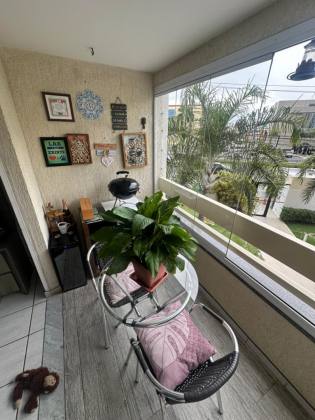 Apartamento 109M² À Venda com 3 Quartos 2 Suítes no  Condomínio Jaime Araujo - Bairro Jardins