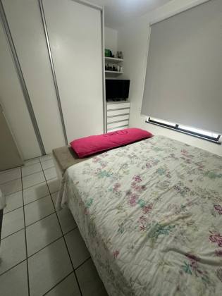 Apartamento 109M² À Venda com 3 Quartos 2 Suítes no  Condomínio Jaime Araujo - Bairro Jardins