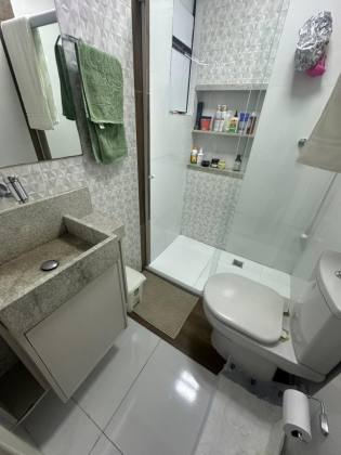 Apartamento 109M² À Venda com 3 Quartos 2 Suítes no  Condomínio Jaime Araujo - Bairro Jardins