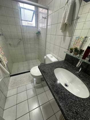 Apartamento 109M² À Venda com 3 Quartos 2 Suítes no  Condomínio Jaime Araujo - Bairro Jardins