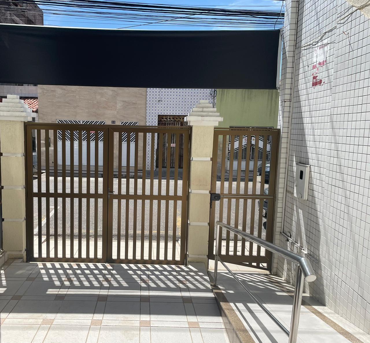 Edificação Comercial em 4 pavimentos com 500 M2