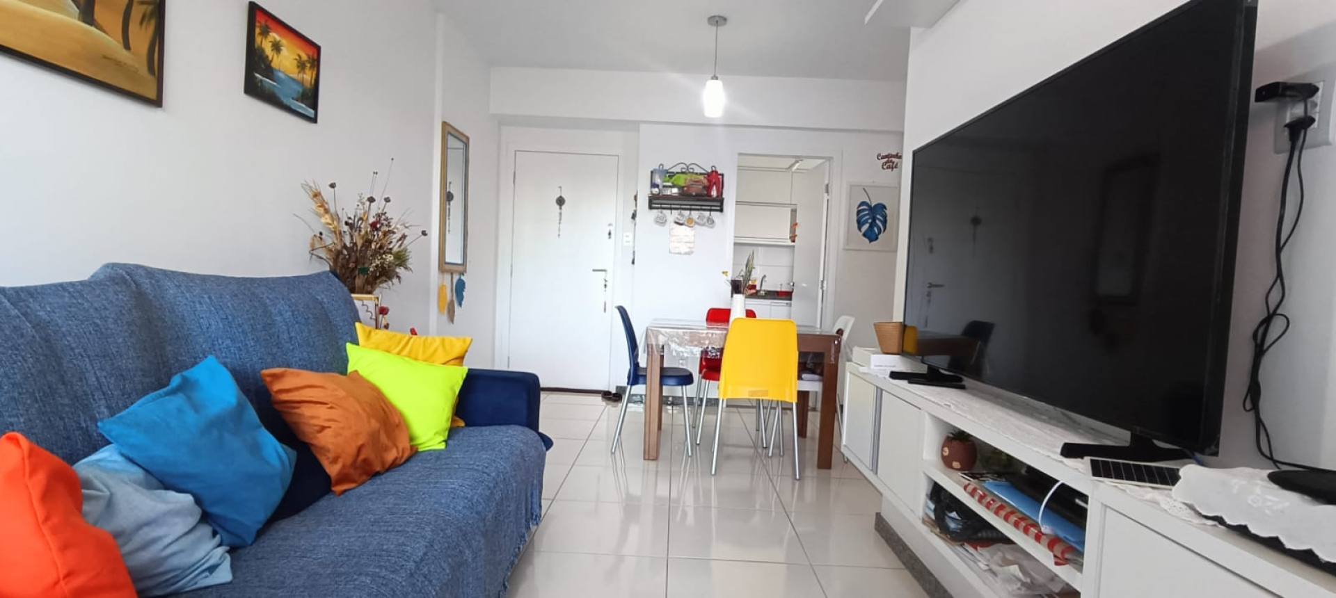 Apartamento a Venda no Condomínio Residencial Alto Belo 3 quartos 2 suítes no Bairro Atalaia