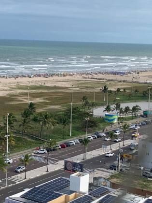 Apartamento a Venda no Condomínio Residencial Costa do Atlântico com 3 quartos 1 suítes no Bairro Atalaia