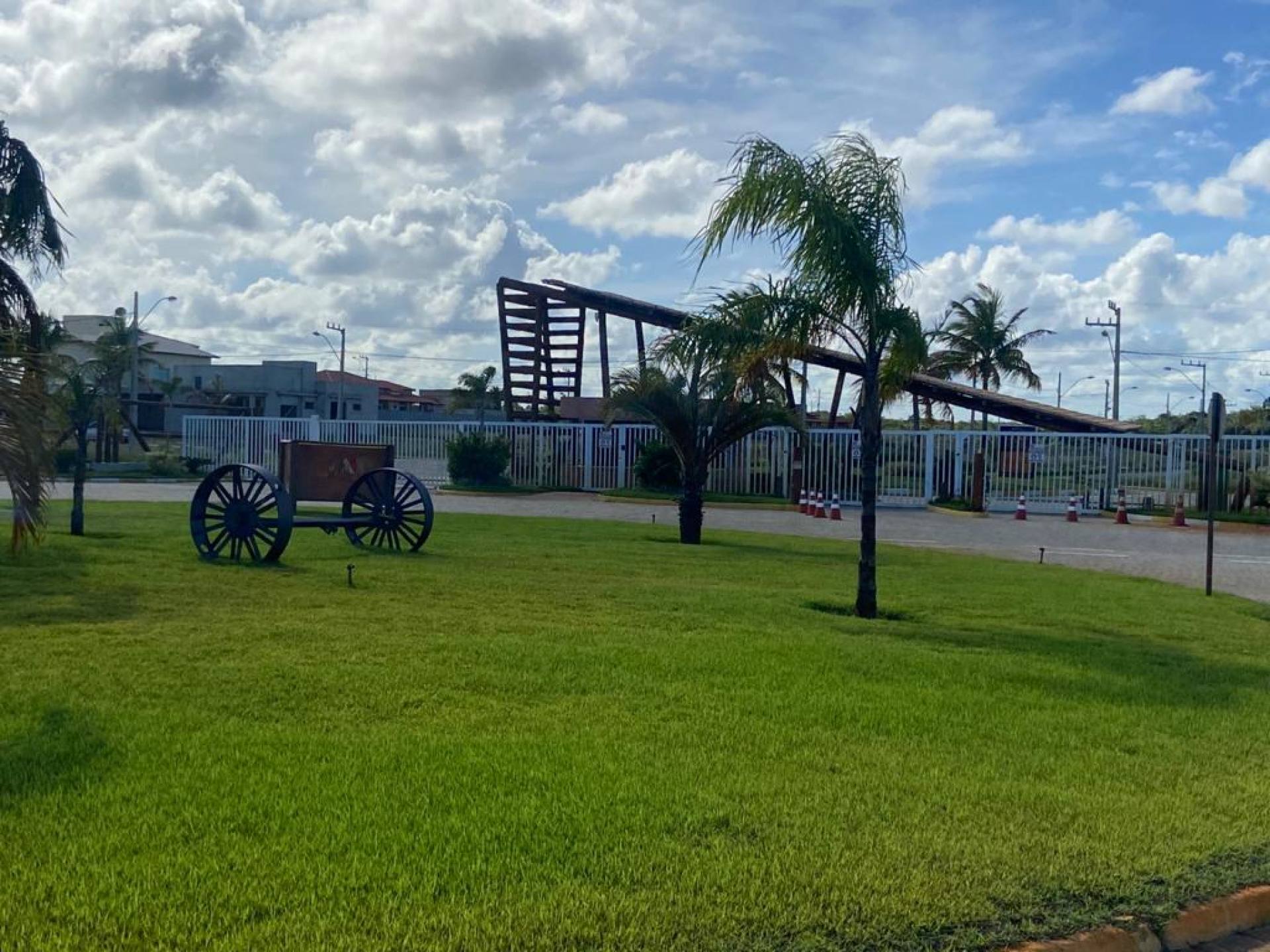 Lote 525M² À Venda No Condomínio Fazenda Real Residence