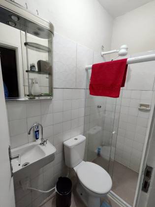 Vendo Apartamento 3 quartos, sala, cozinha, no Condomínio Atlântico Sul Bairro Grageru