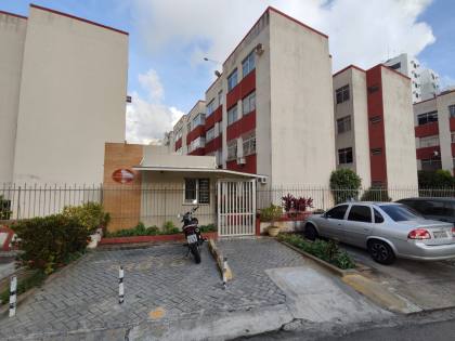 Vendo Apartamento 3 quartos, sala, cozinha, no Condomínio Atlântico Sul Bairro Grageru
