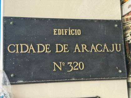 Excelente sala no Edf. Cidade de Aracaju - 27m², banheiro e recepção!