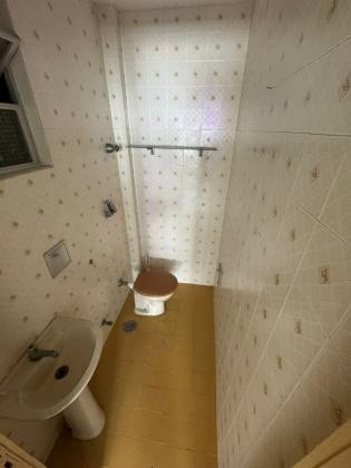 Excelente sala no Edf. Cidade de Aracaju - 27m², banheiro e recepção!