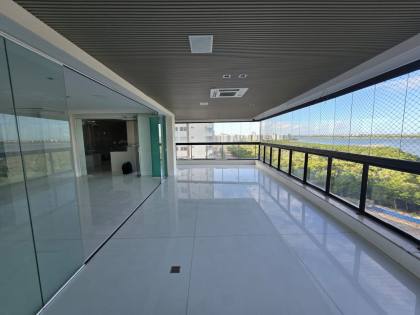 Apartamento Alto Padrão a Venda no Edifício Residencial Nouvelle