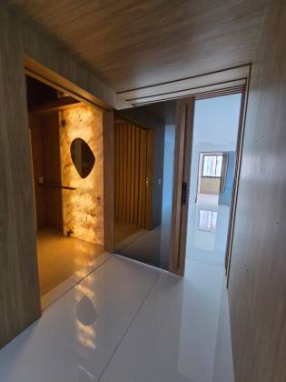 Apartamento Alto Padrão a Venda no Edifício Residencial Nouvelle