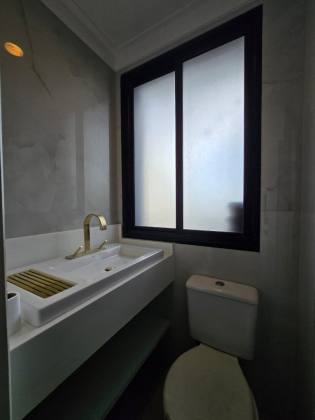 Apartamento Alto Padrão a Venda no Edifício Residencial Nouvelle