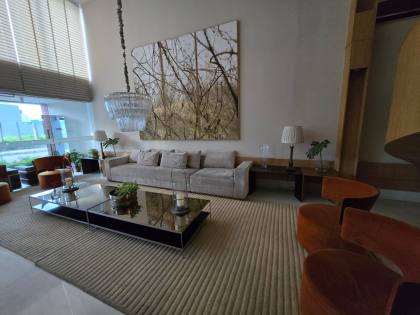 Apartamento Alto Padrão a Venda no Edifício Residencial Nouvelle