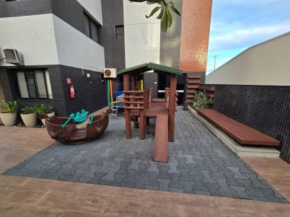 Apartamento Alto Padrão a Venda no Edifício Residencial Nouvelle